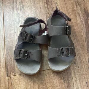 Merrell leather sandals for boy